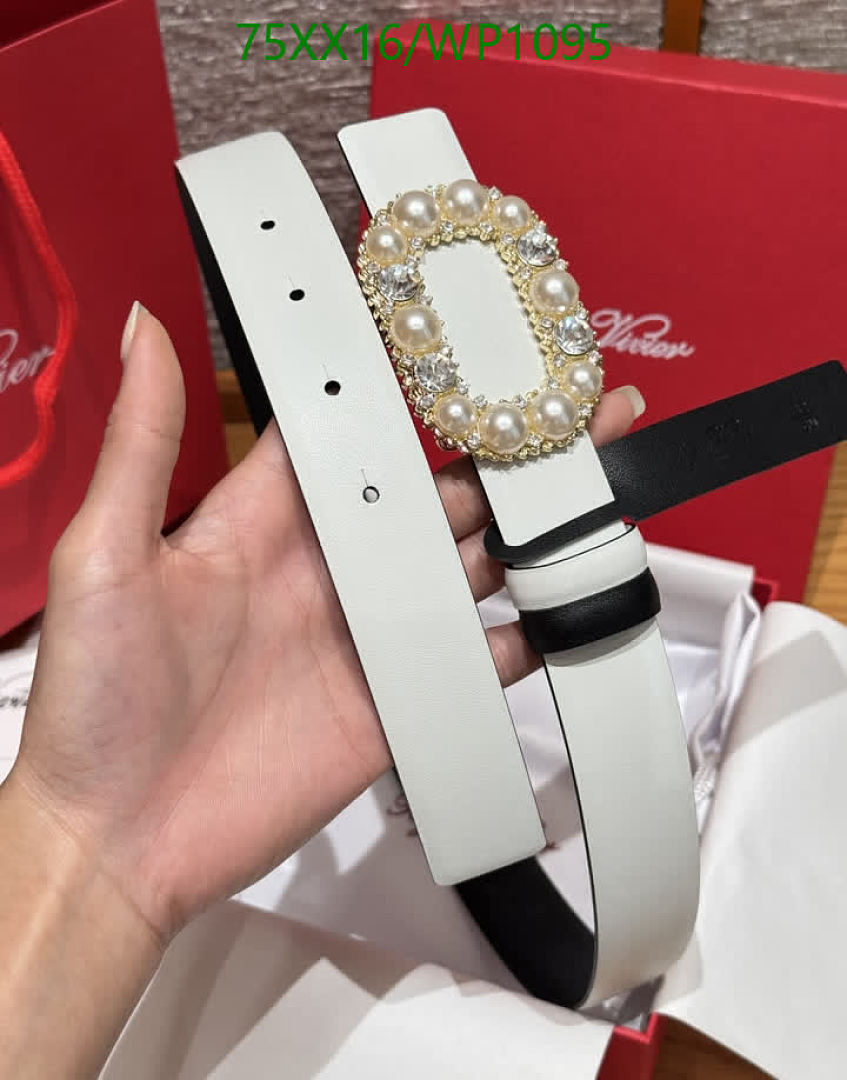 Roger Vivier-Belts Code: WP1095 $: 75USD