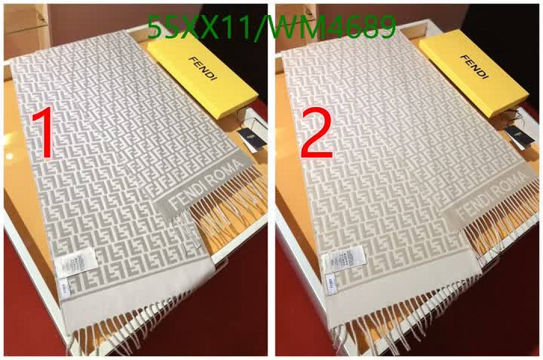 Fendi-Scarf Code: WM4689 $: 55USD