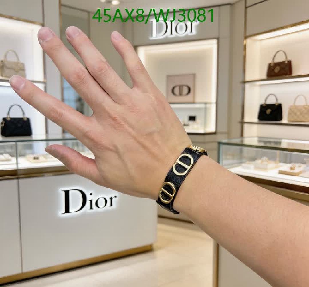 Dior-Jewelry Code: WJ3081 $: 45USD