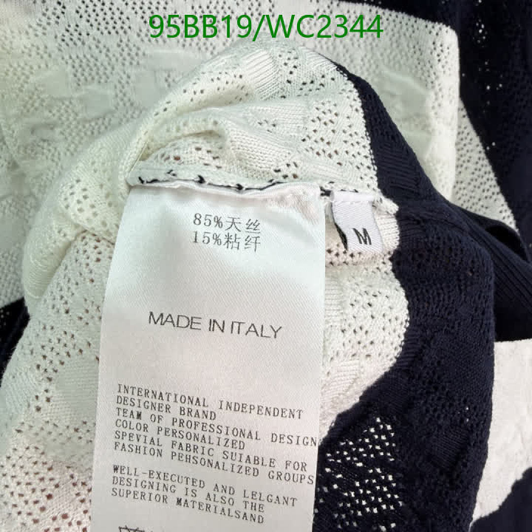 Dior-Clothing Code: WC2344 $: 95USD