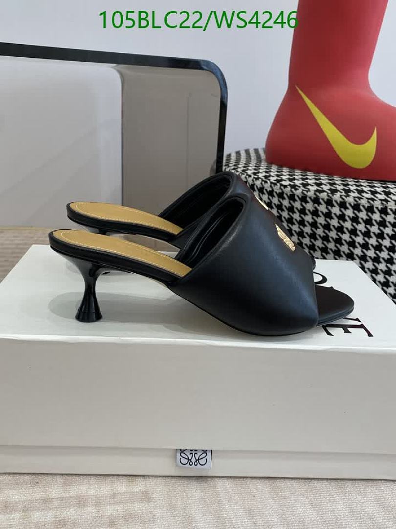 Loewe-Women Shoes Code: WS4246 $: 105USD