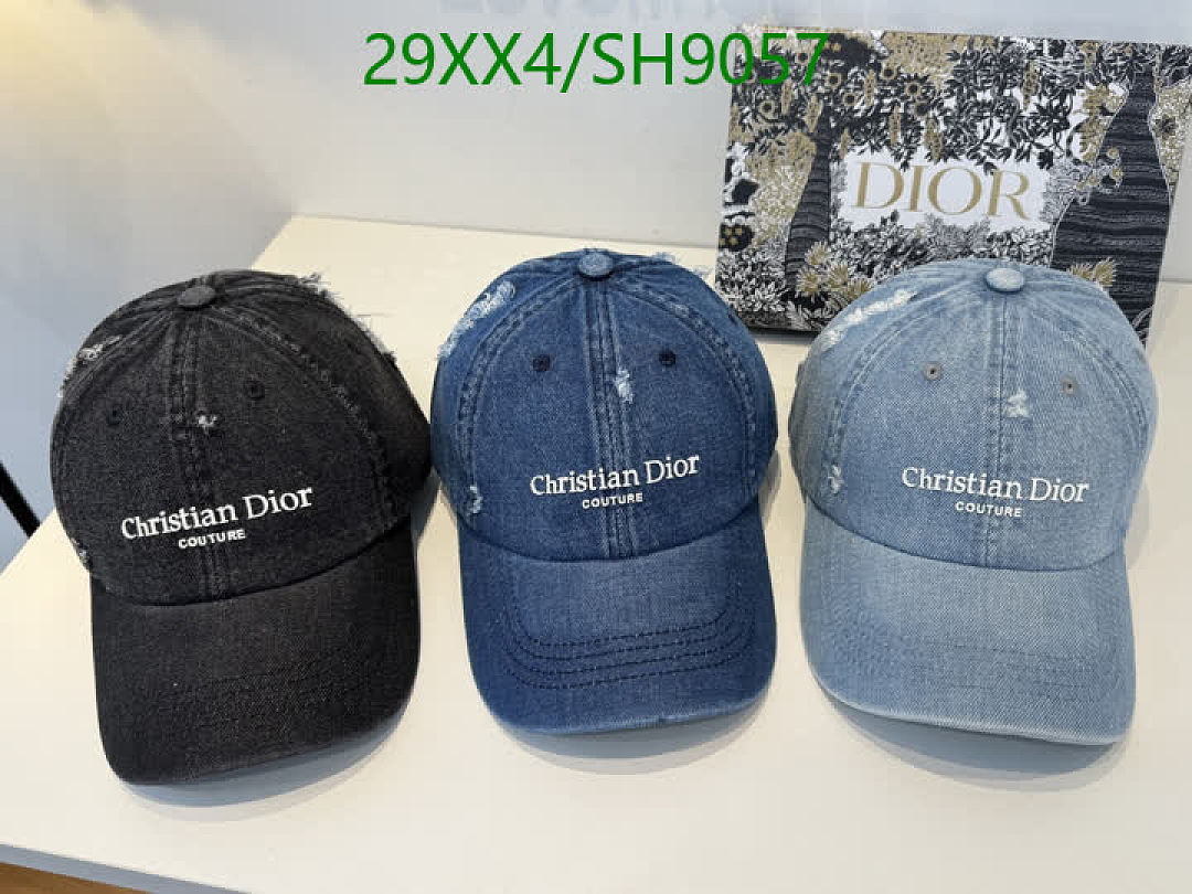 Dior-Cap(Hat) Code: SH9057 $: 29USD
