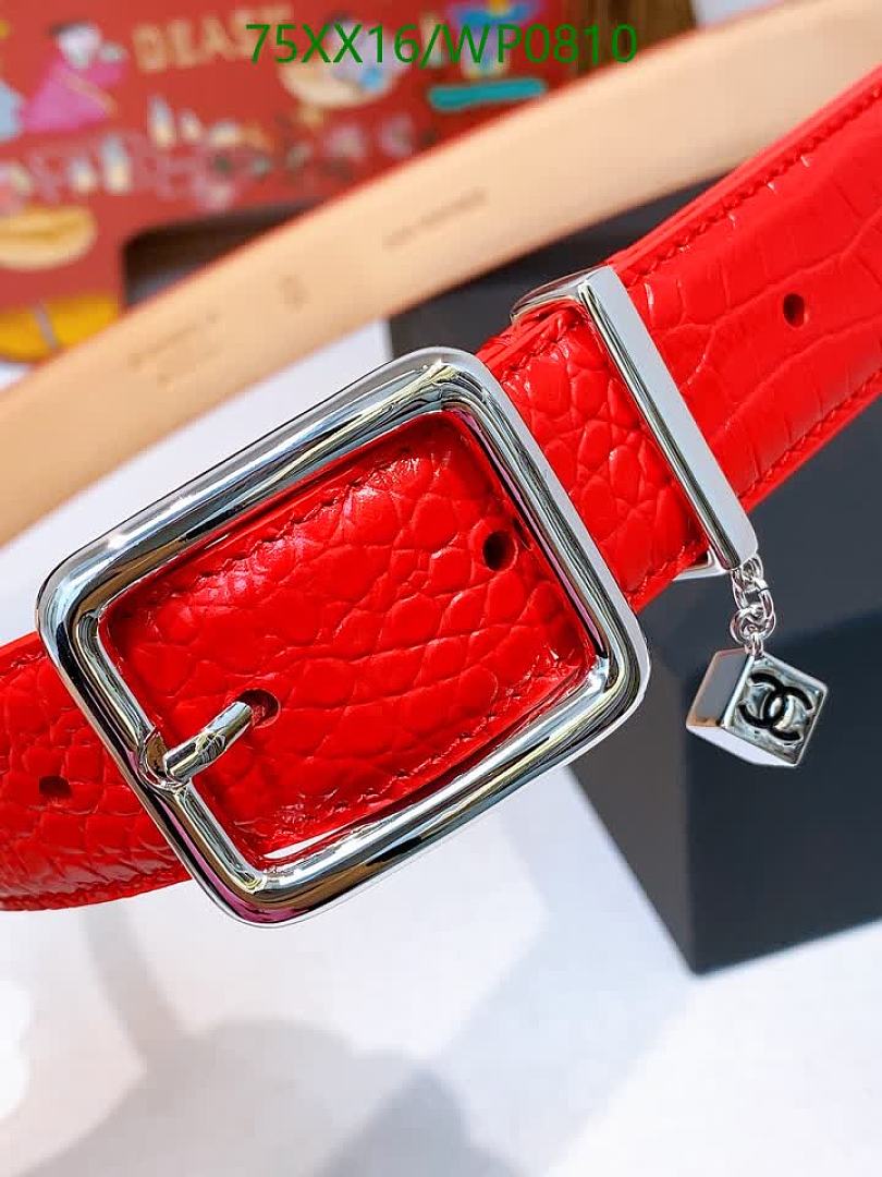 Chanel-Belts Code: WP0810 $: 75USD