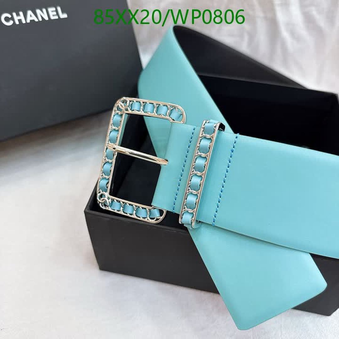 Chanel-Belts Code: WP0806 $: 85USD