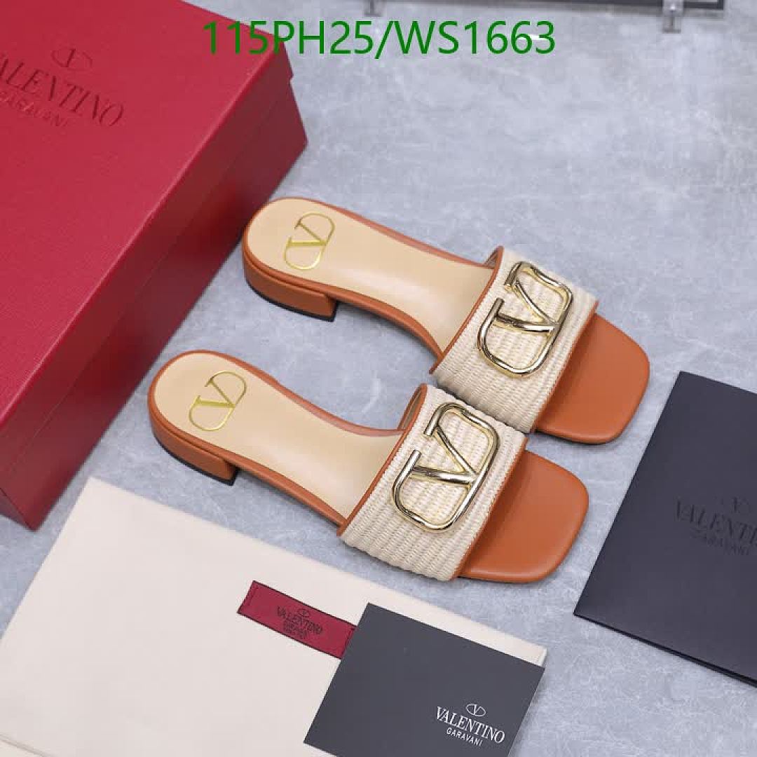 Valentino-Women Shoes Code: WS1663 $: 115USD