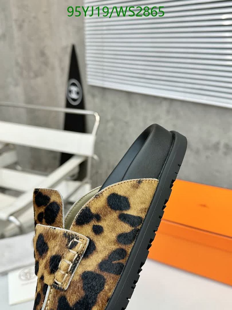 Hermes-Women Shoes Code: WS2865 $: 95USD