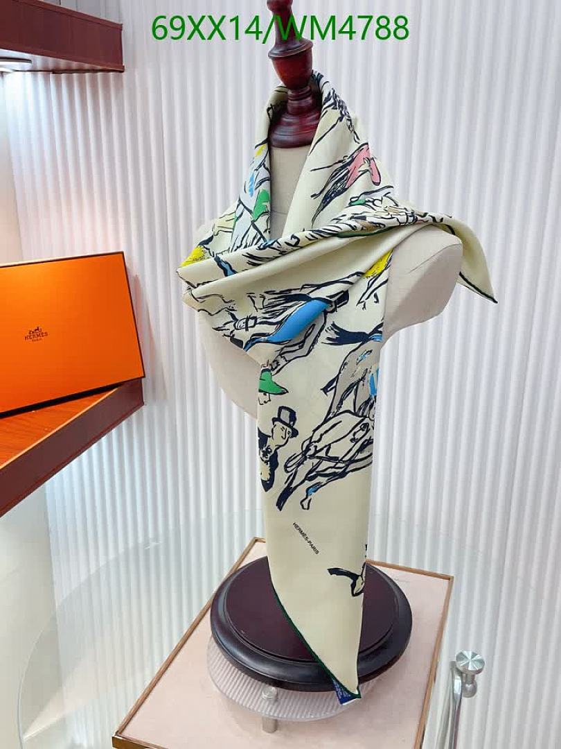 Hermes-Scarf Code: WM4788 $: 69USD