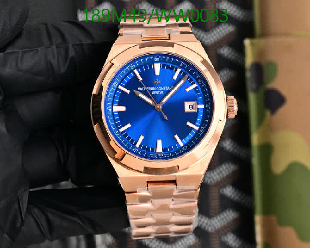 Vacheron Constantin-Watch-Mirror Quality Code: WW0083 $: 189USD