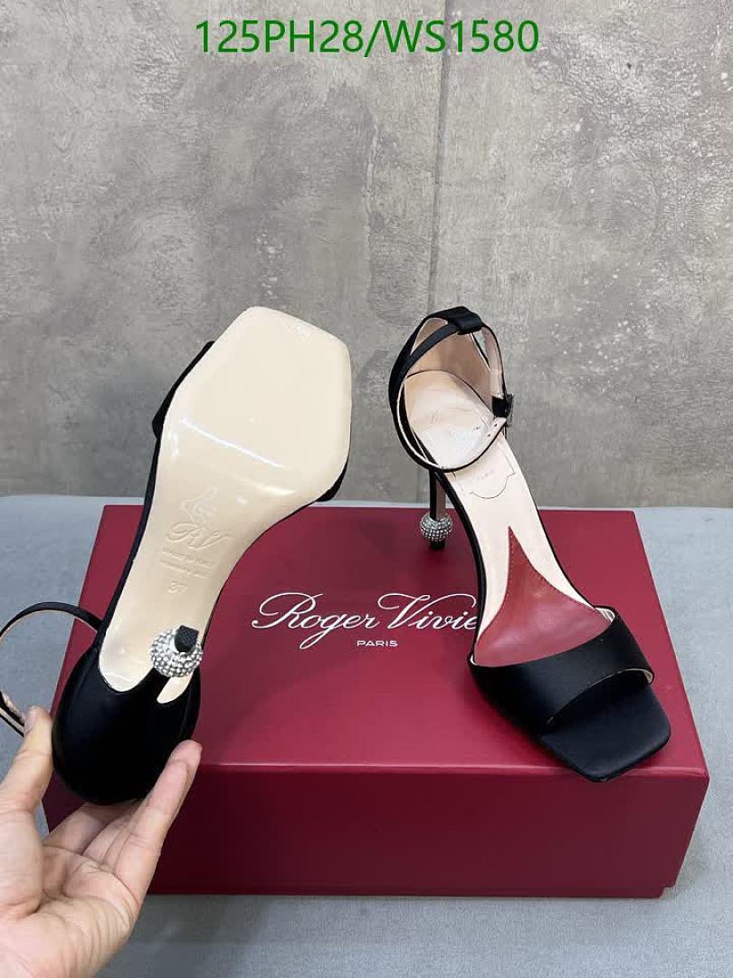 Roger Vivier-Women Shoes Code: WS1580 $: 125USD