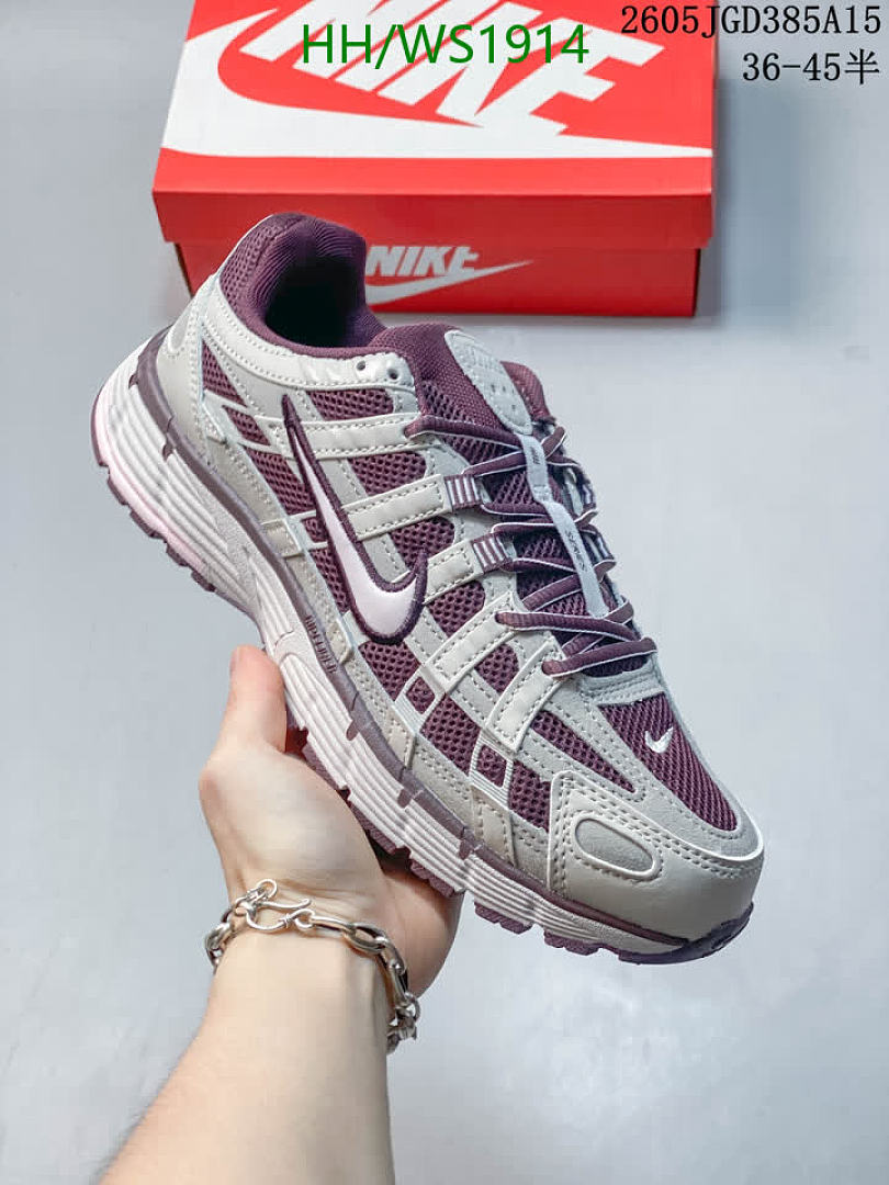 NIKE-Women Shoes Code: WS1914