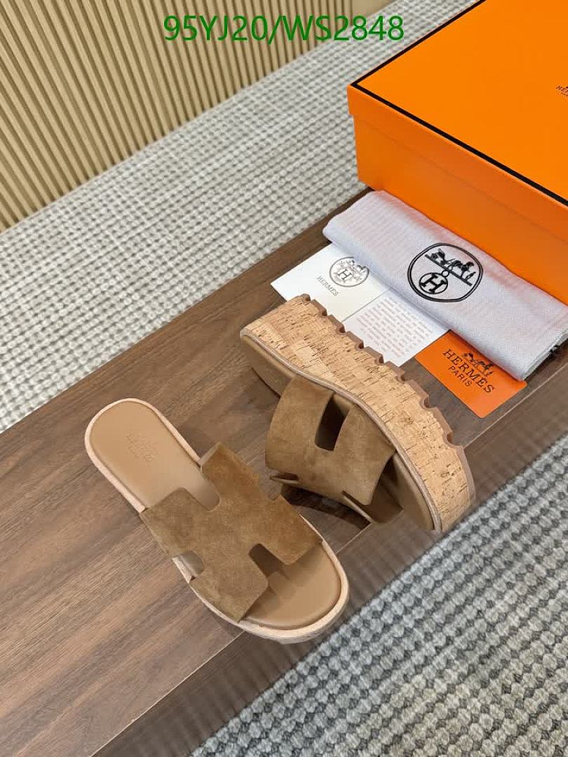 Hermes-Women Shoes Code: WS2848 $: 95USD