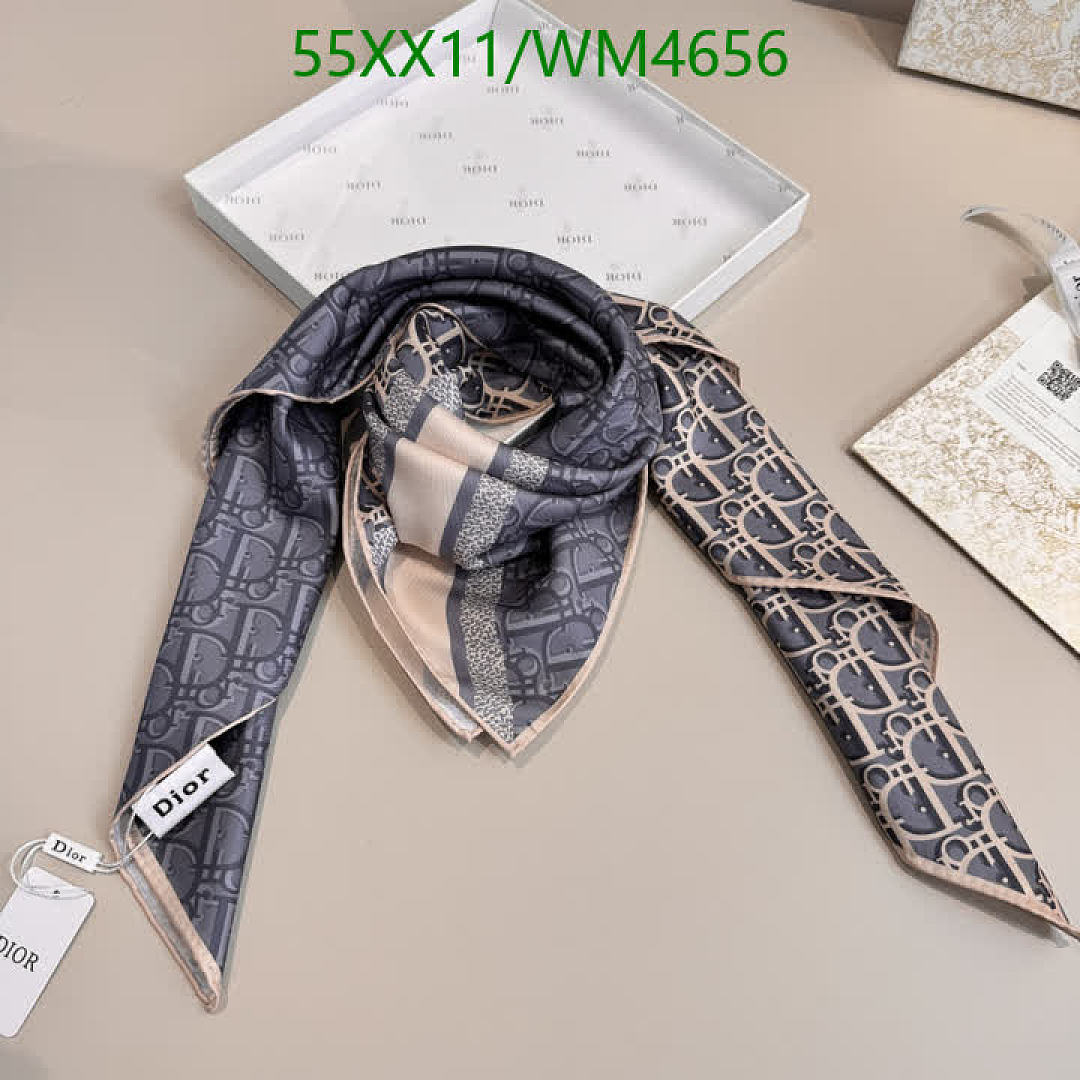 Dior-Scarf Code: WM4656 $: 55USD