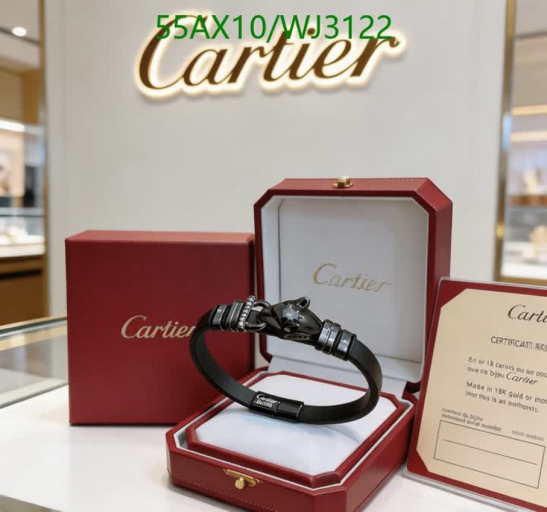 Cartier-Jewelry Code: WJ3122 $: 55USD