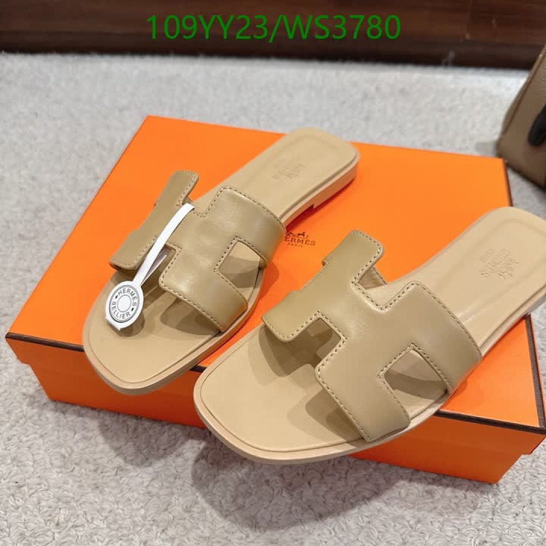 Hermes-Women Shoes Code: WS3780 $: 109USD