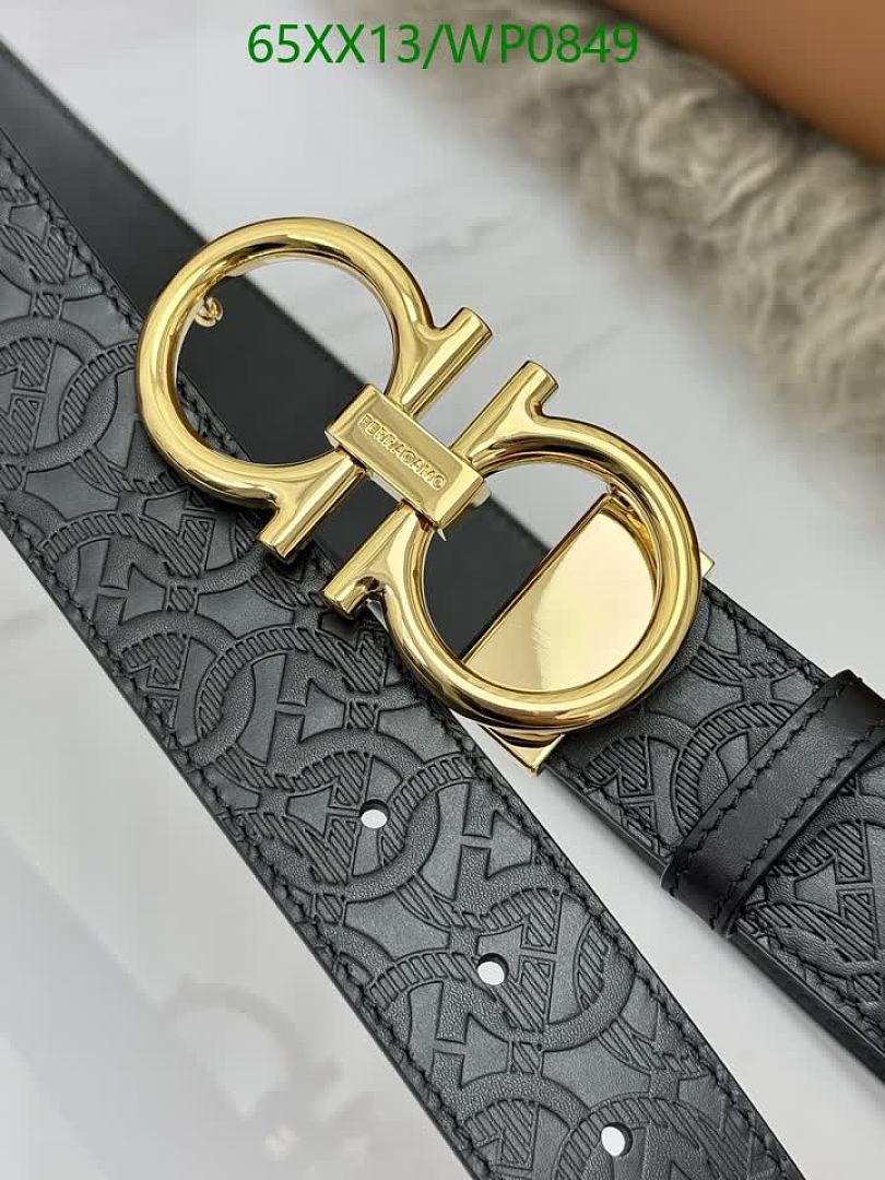 Ferragamo-Belts Code: WP0849 $: 65USD