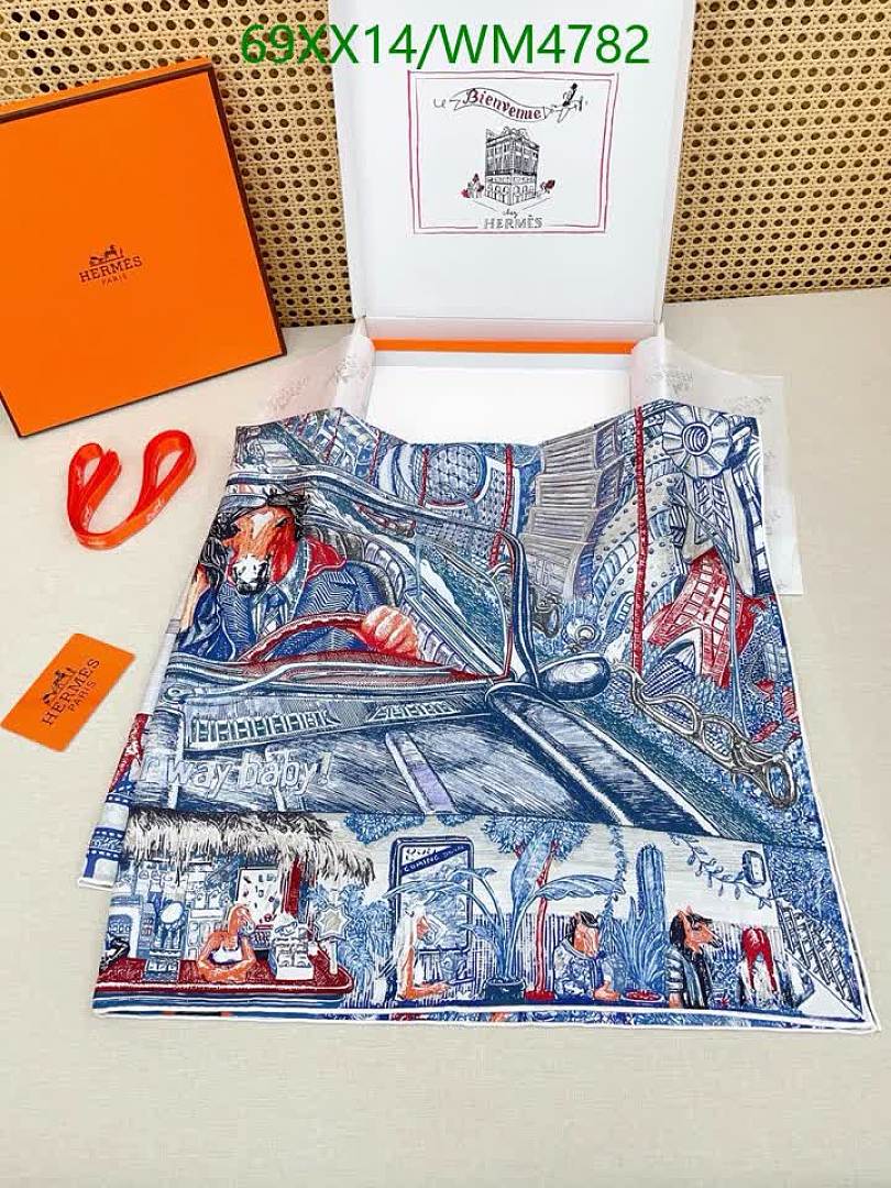 Hermes-Scarf Code: WM4782 $: 69USD