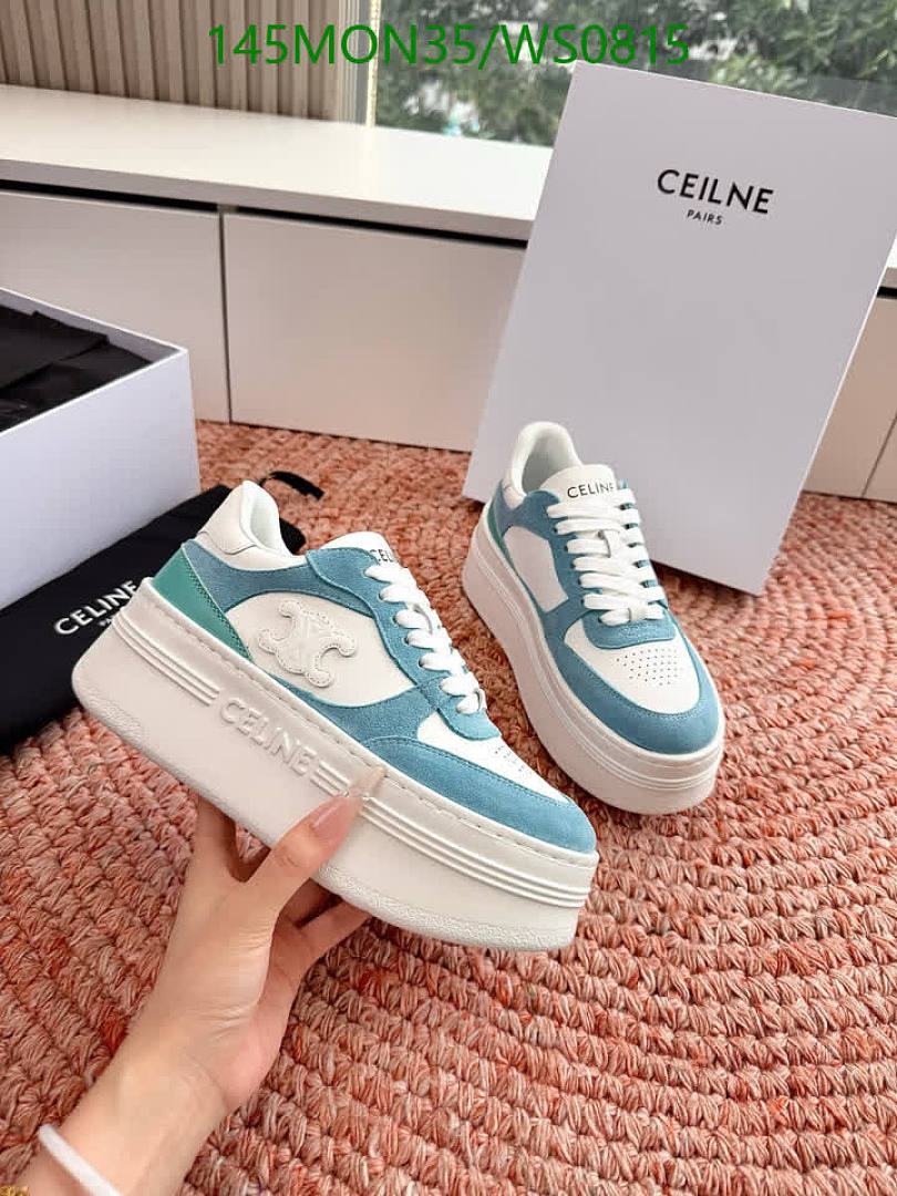 Celine-Women Shoes Code: WS0815 $: 145USD