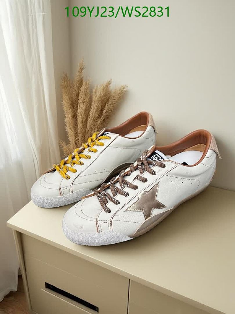 Golden Goose-Men shoes Code: WS2831 $: 109USD