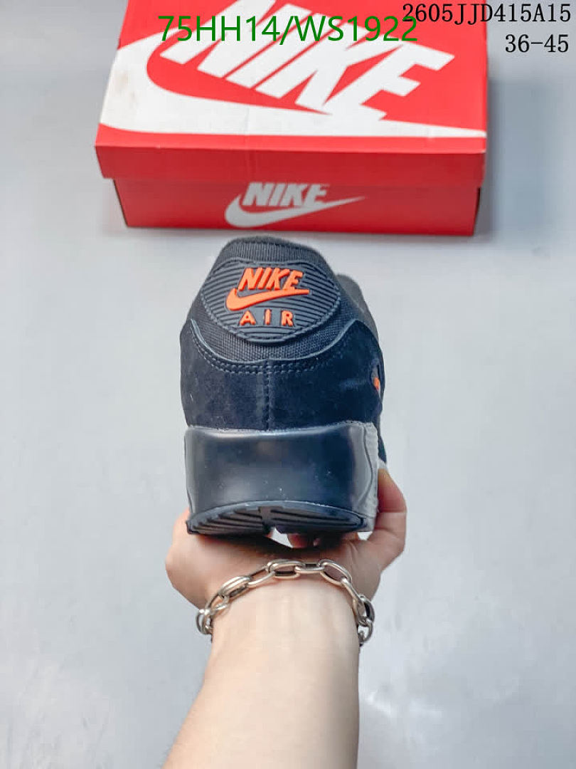NIKE-Women Shoes Code: WS1922 $: 75USD