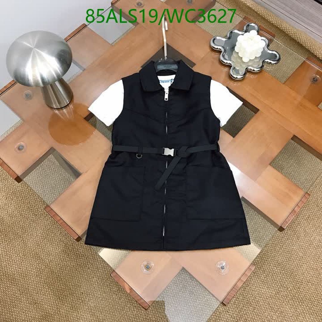 Prada-Kids Clothing Code: WC3627 $: 85USD