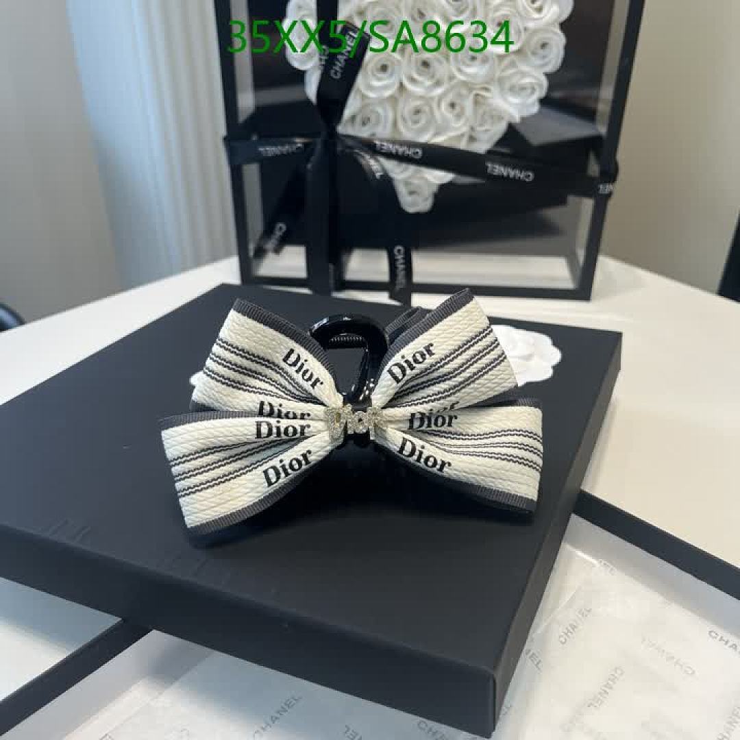 Dior-Headband Code: SA8634 $: 35USD