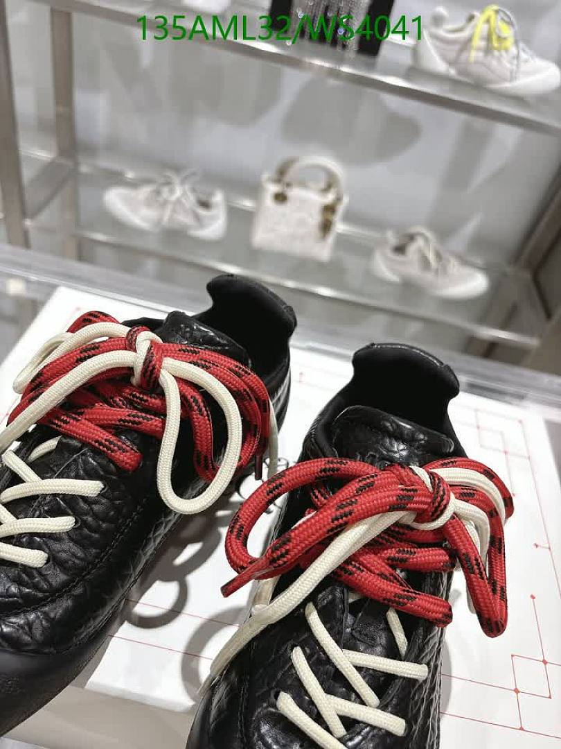 Alexander Mcqueen-Women Shoes Code: WS4041 $: 135USD