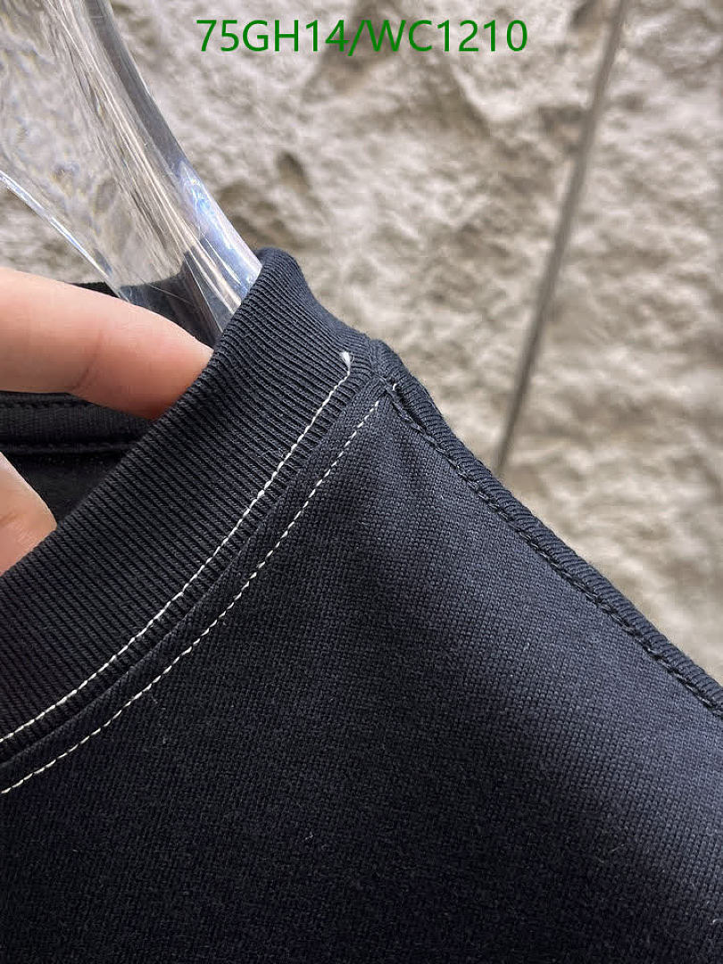 Dior-Clothing Code: WC1210 $: 75USD