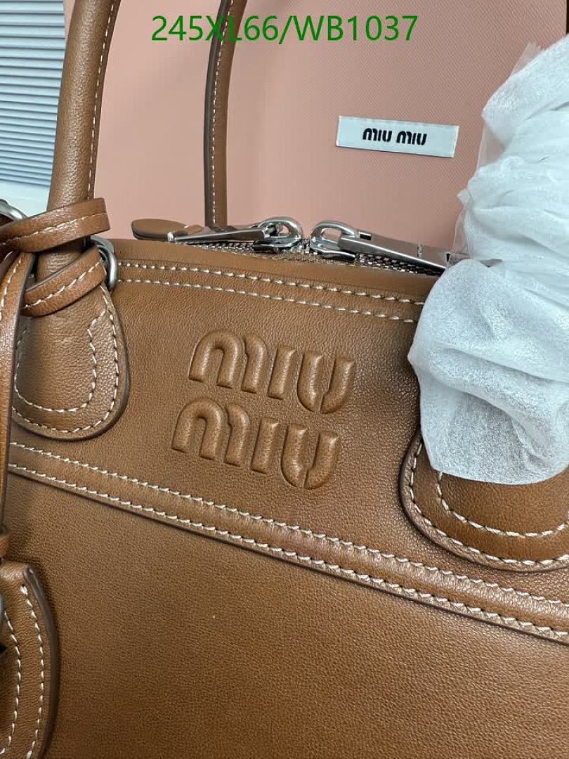 Miu Miu-Bag-Mirror Quality Code: WB1037 $: 245USD