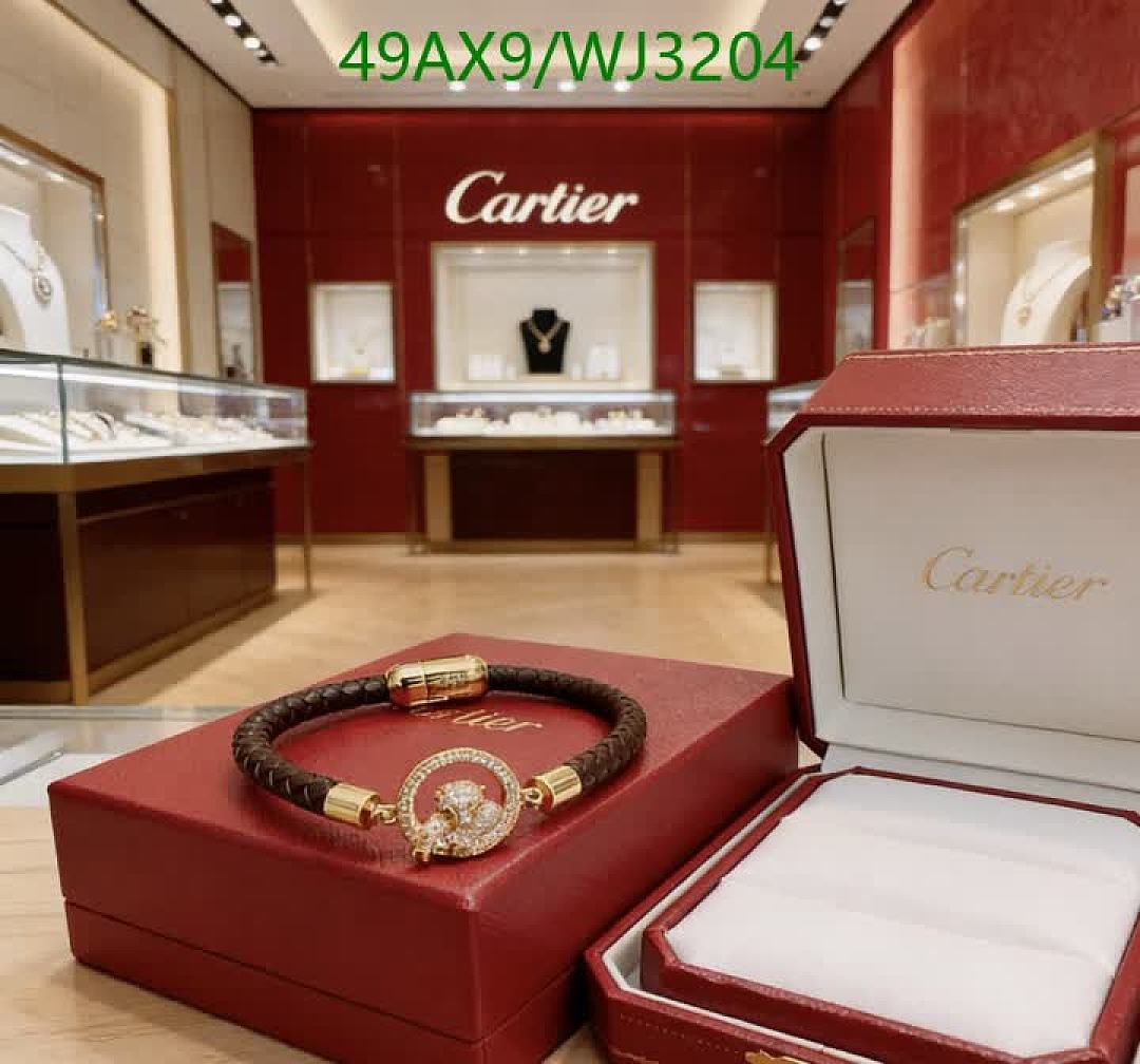 Cartier-Jewelry Code: WJ3204 $: 49USD