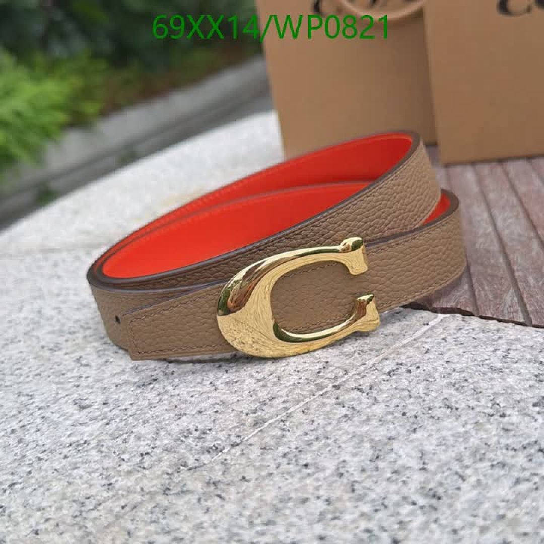 Coach-Belts Code: WP0821 $: 69USD
