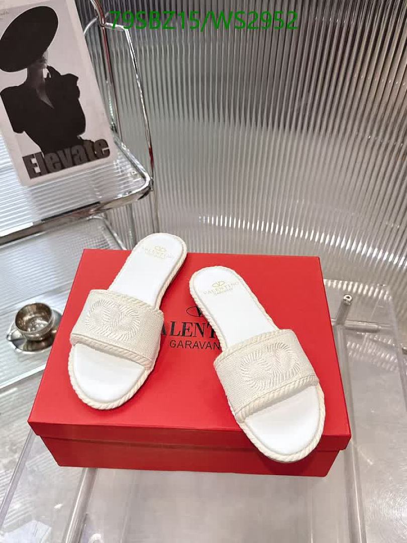 LV-Women Shoes Code: WS2952 $: 79USD