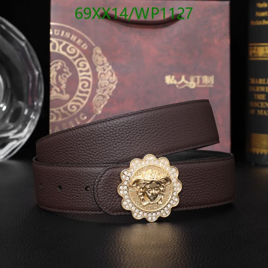 Versace-Belts Code: WP1127 $: 69USD