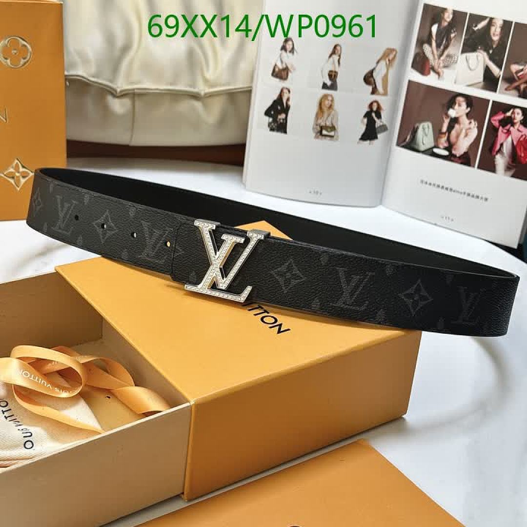 LV-Belts Code: WP0961 $: 69USD
