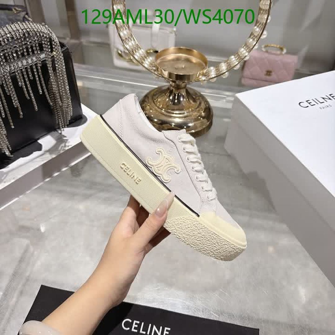 Celine-Women Shoes Code: WS4070 $: 129USD