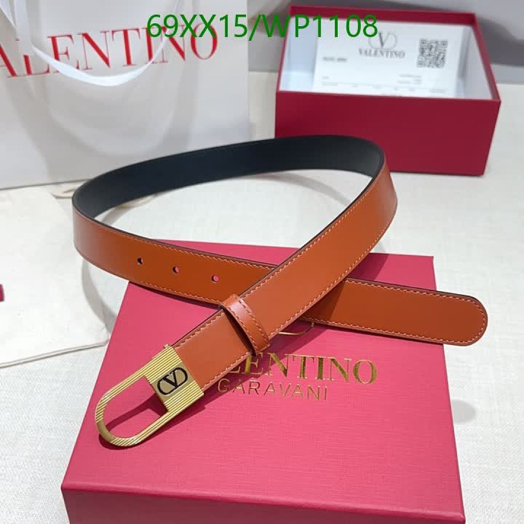 Valentino-Belts Code: WP1108 $: 69USD