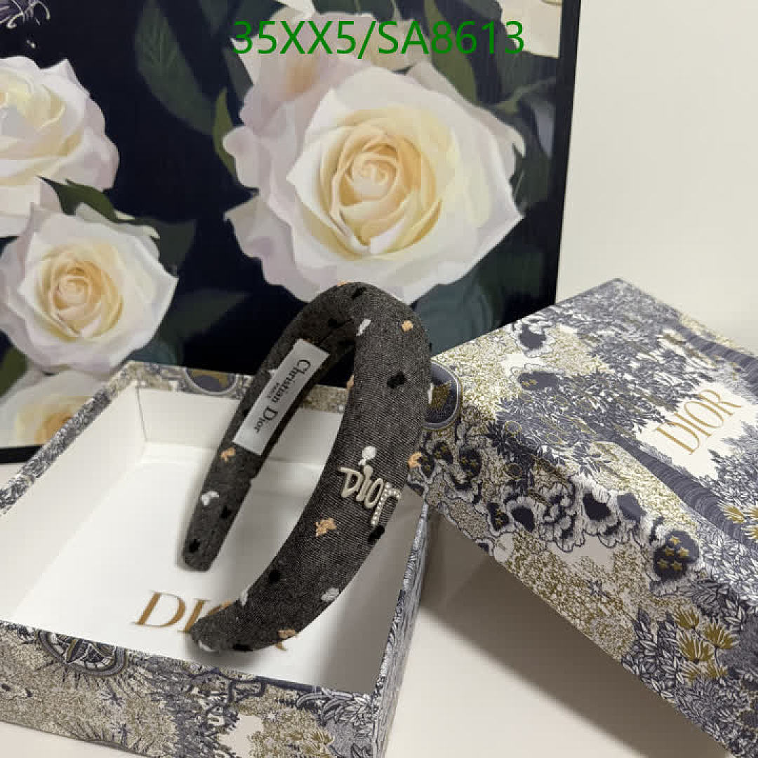 Dior-Headband Code: SA8613 $: 35USD
