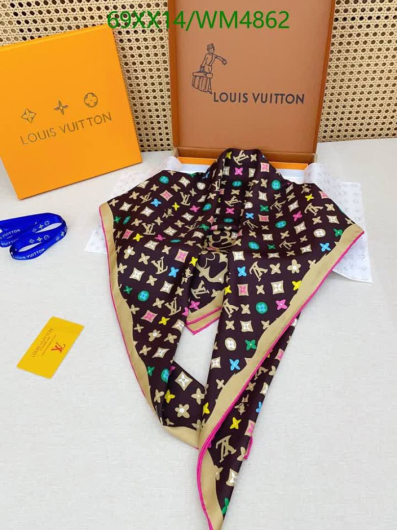 LV-Scarf Code: WM4862 $: 69USD