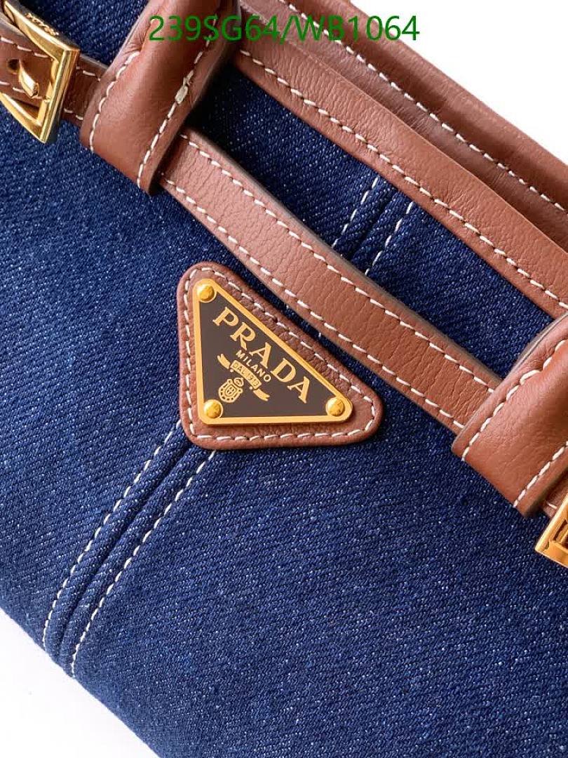 Prada-Bag-Mirror Quality Code: WB1064 $: 239USD