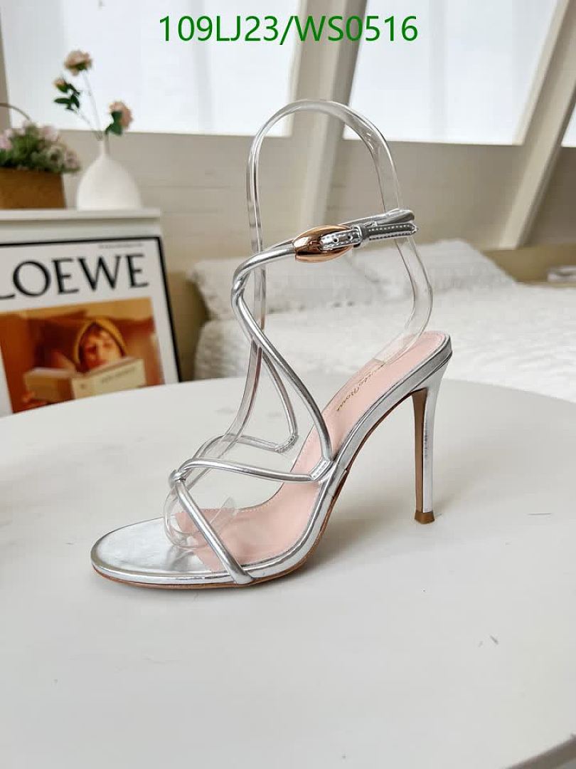 Gianvito Rossi-Women Shoes Code: WS0516 $: 109USD