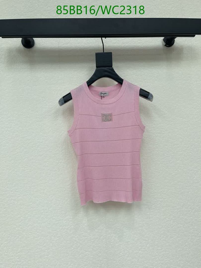 Chanel-Clothing Code: WC2318 $: 85USD