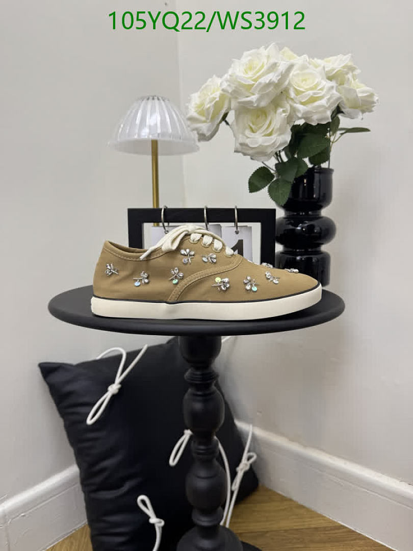 Miu Miu-Women Shoes Code: WS3912 $: 105USD