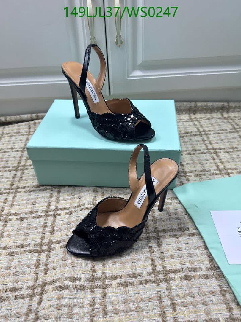 Aquazzura-Women Shoes Code: WS0247 $: 149USD