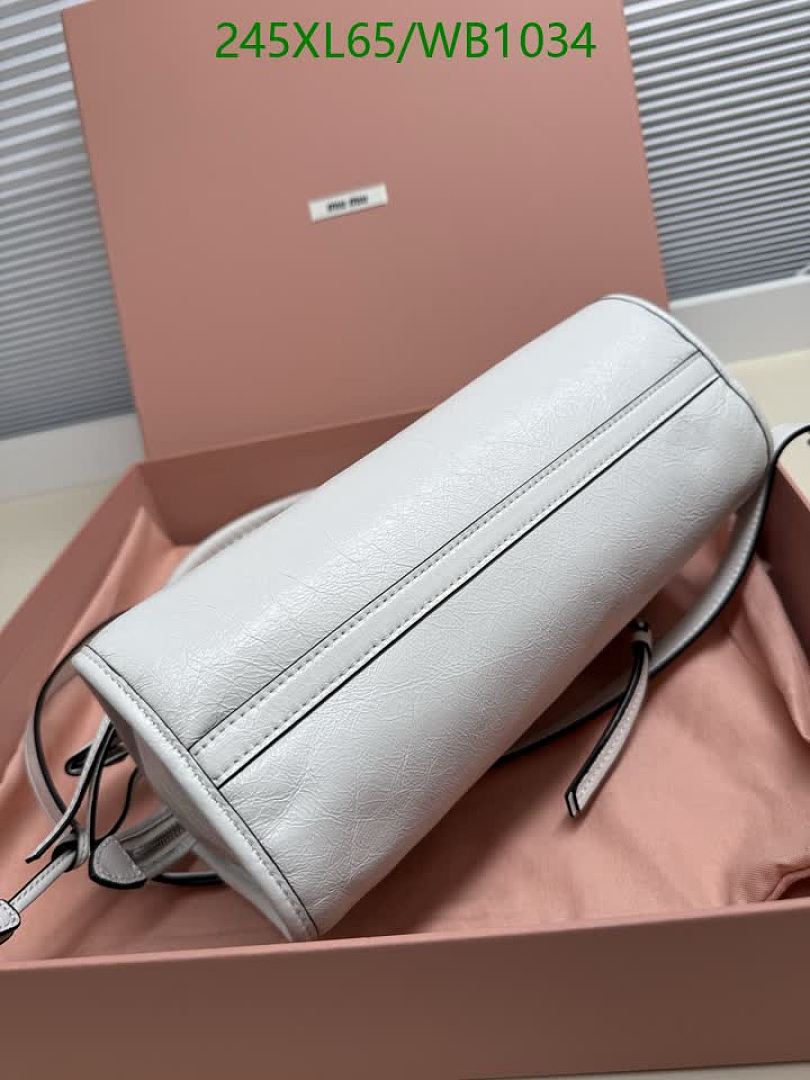 Miu Miu-Bag-Mirror Quality Code: WB1034 $: 245USD