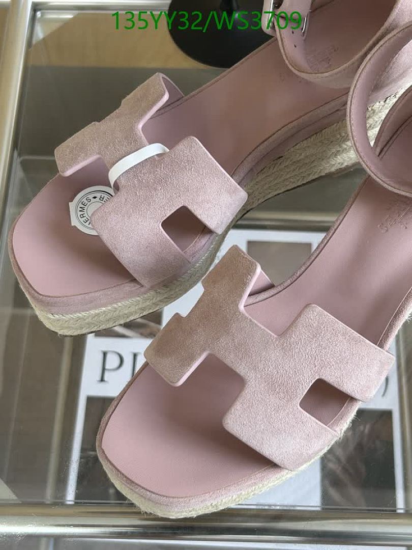 Hermes-Women Shoes Code: WS3709 $: 135USD