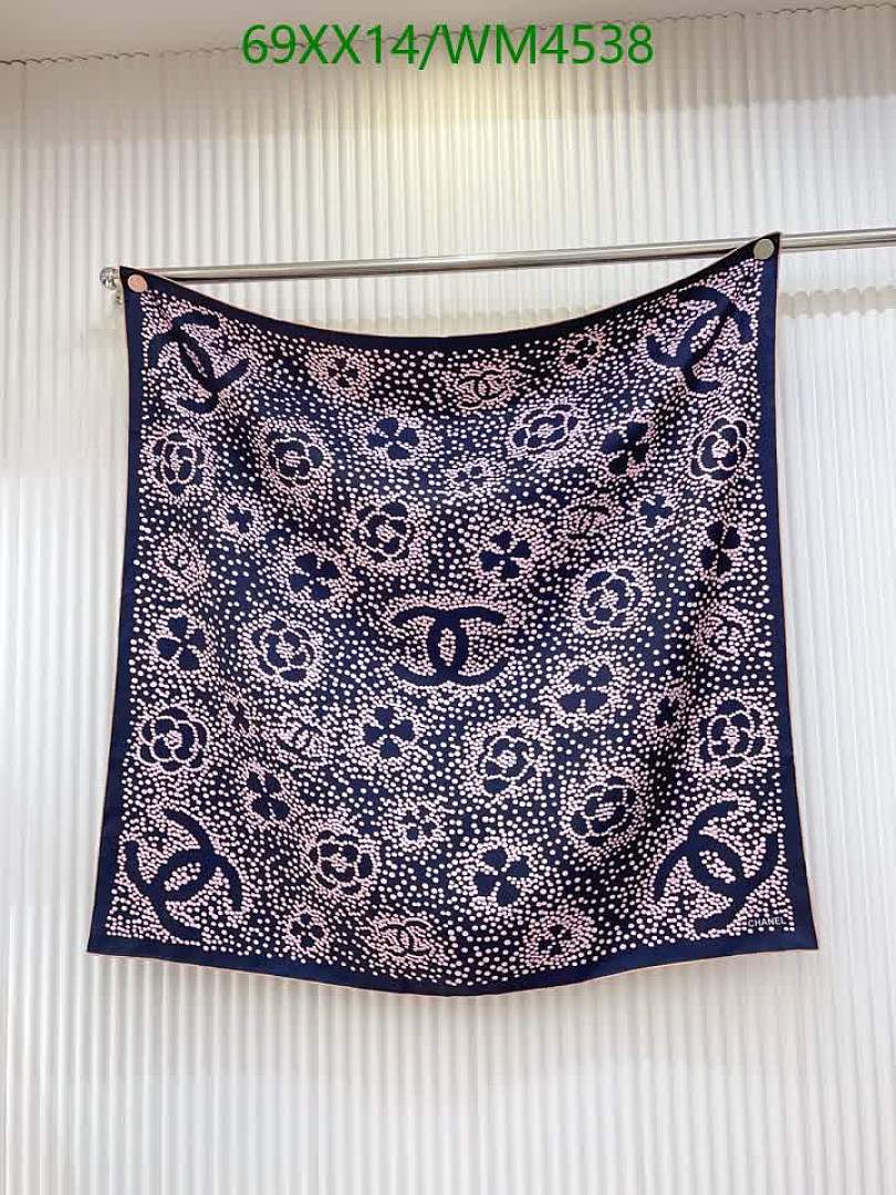 Chanel-Scarf Code: WM4538 $: 69USD