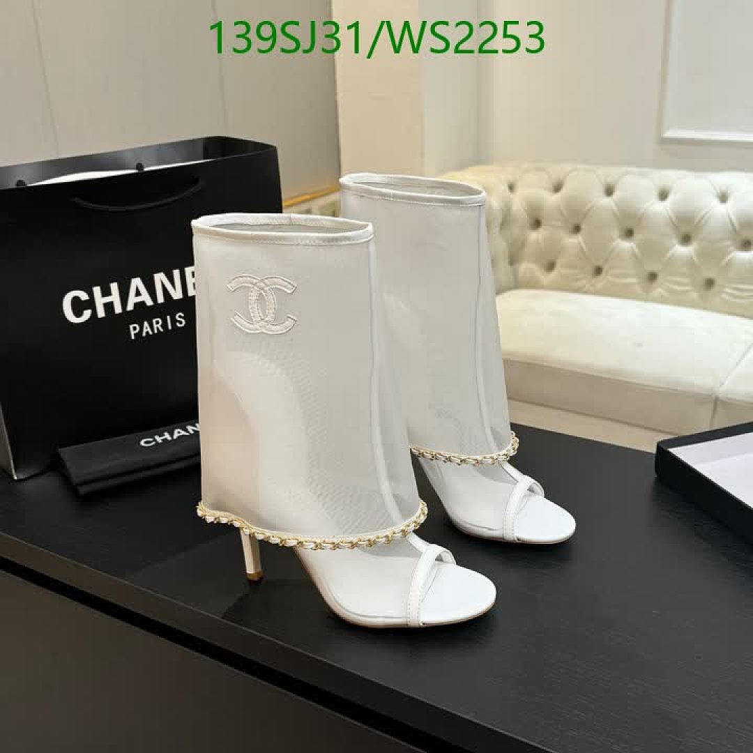 Boots-Women Shoes Code: WS2253 $: 139USD