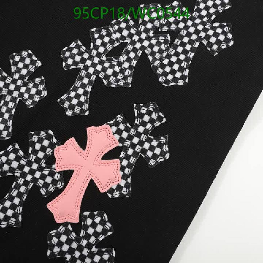Chrome Hearts-Clothing Code: WC0544 $: 95USD