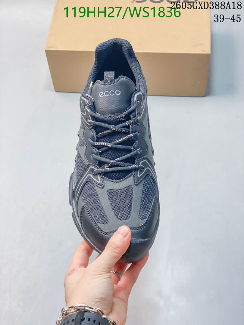 Ecco-Men shoes Code: WS1836 $: 119USD