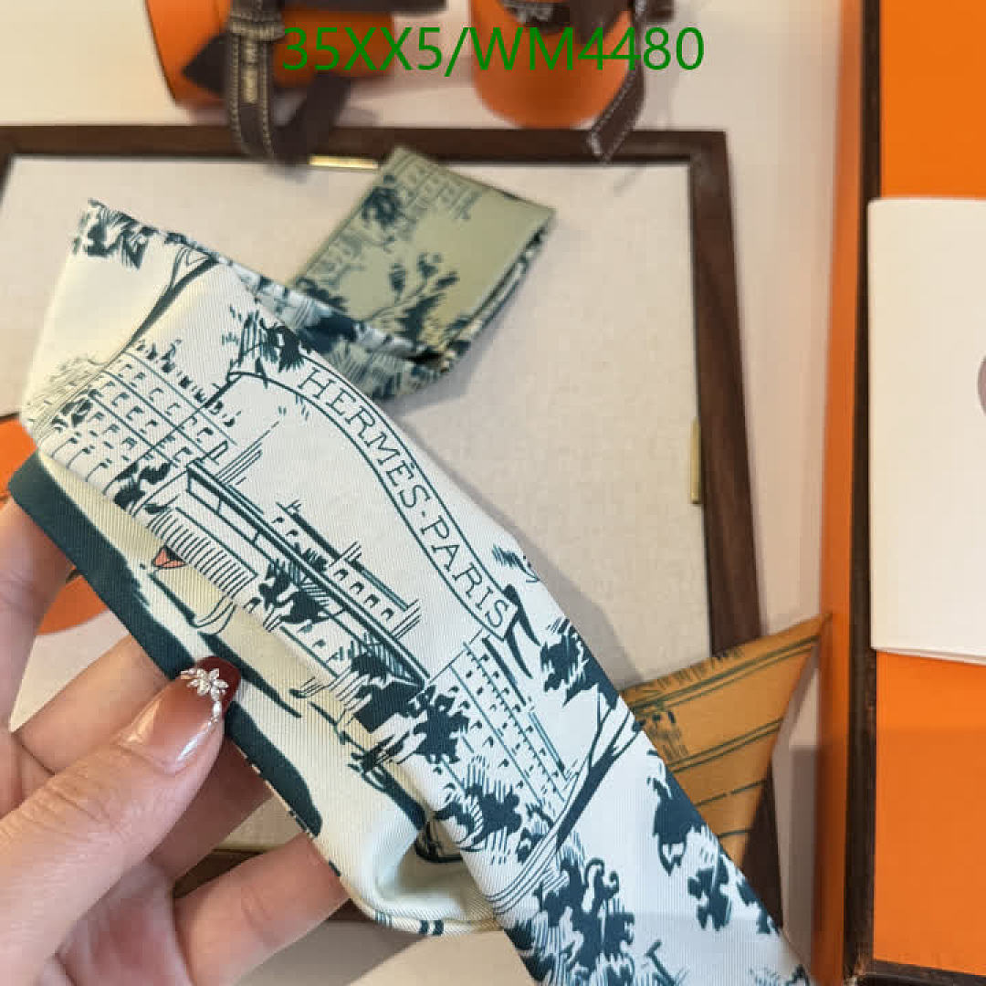 Hermes-Scarf Code: WM4480 $: 35USD