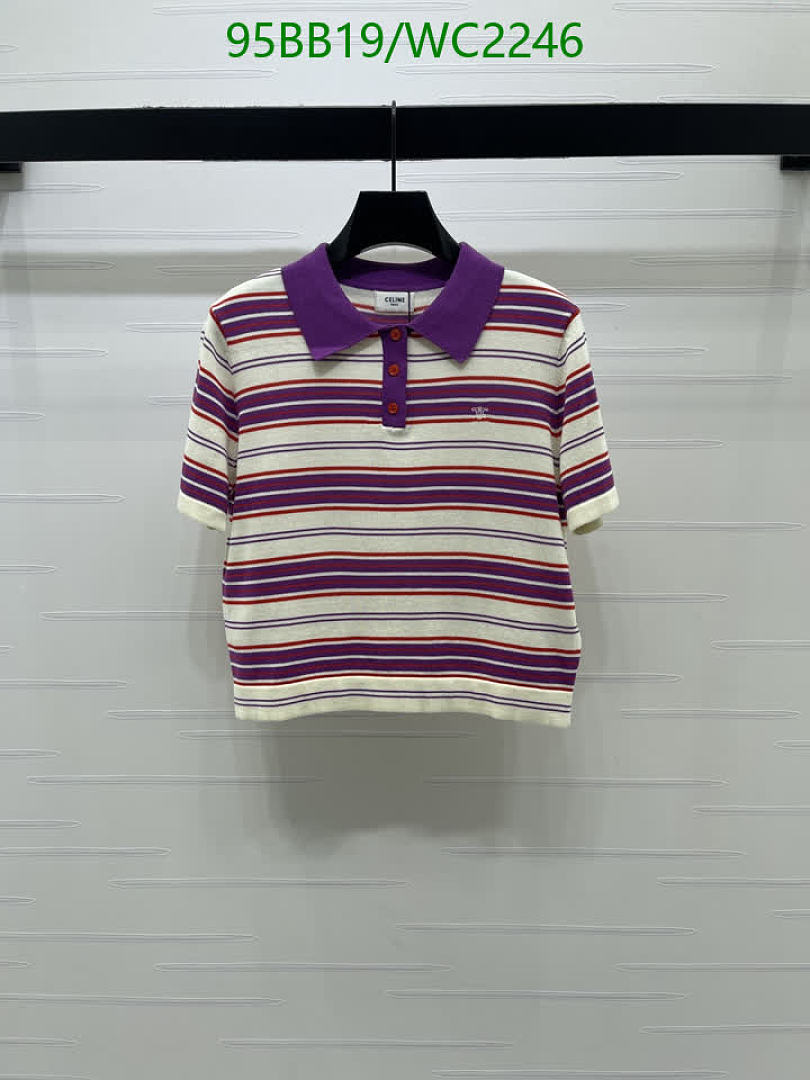 Celine-Clothing Code: WC2246 $: 95USD